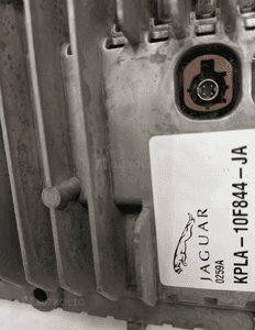 Range rover sport L494 lift licznik zegar digital ekran full led 9