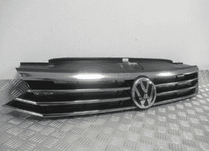 Grill gril atrapa vw passat B8 3G0853653 2014-2019 4