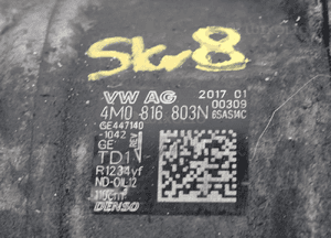 Audi A5 A6 Q7 sprężarka klimatyzacji 4M0816803N 4