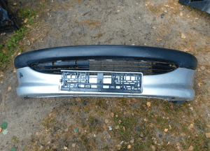 peugeot 206 zderzak kolor EYC nr 3322 WYSYŁKA 1