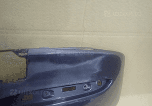 Spoiler dokładka tył bmw 1 i F20 m pakiet lift 15- 2
