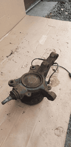 Zwrotnica prawy przód przednia prawa Opel Movano III 2.3 5