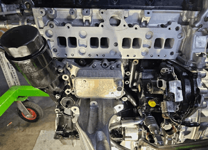 Regenerowany silnik 651-912 C- klasa, GLK 2.2 CDI 5