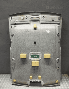 BMW F30 PODSUFITKA 7284008 13