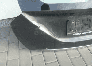 Volvo V60 lift 2014-18  klapa tylna szyba 3