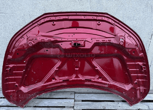Maska pokrywa silnika przod nissan qashqai ii J11 lift fl 17- bardzo ladna 4