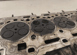 BMW n57 3.0 diesel 7800003 GŁOWICA SILNIKA WAŁKI 3