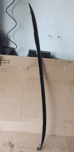 Reling dachowy prawy BMW X1 E84 1