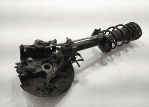 AMORTYZATOR ZWROTNICA PIASTA PRAWA PRZÓD VW GOLF VII 1.2 TSI 2012-2016 7