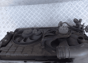 Pas przedni chłodnice wentylator seat leon i toledo ii radom 4