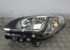 Lampa przednia przód lewa fiat doblo ii 2 lift 2014-2022 rok 4