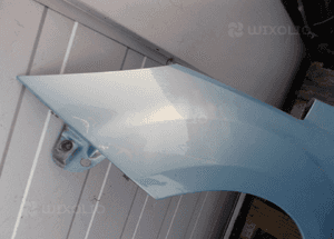 Ford focus MK2 lift błotnik lewy 2