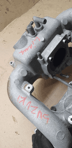 Kolektor ssący Suzuki Liana 1.6 16V E1T26571A 9