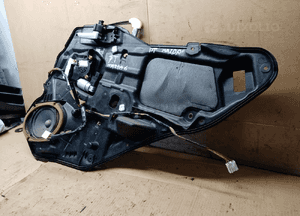 Mechanizm podnośnik szyby prawy tył tylny Mazda 6 Lift 3