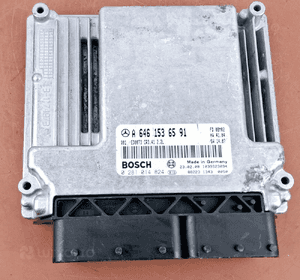 Mercedes-Benz 2.2 CDI Sterownik silnika ECU A6461536591 Nowy 5