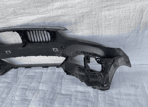 Bmw 1 F20 lift m-pakiet zderzak przedni 5