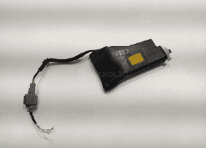 Klapka wlewu paliwa wlew nissan navara iv D23 NP300 788505JG0A 2015-2022 2
