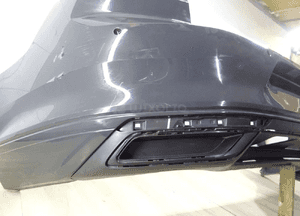 VW PASSAT B8 Lift sedan zderzak spoiler 3G5807421A 6