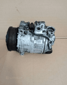 SPREZARKA KLIMATYZACJI MERCEDES ML W163 KOMPRESOR A1635000102 1
