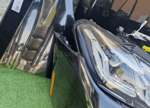 Maska lampy pas błotnik zderzak bmw 5 G30 lci 475 4