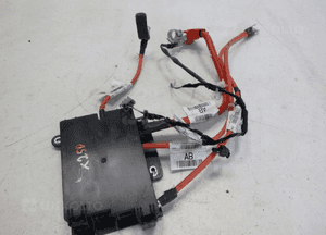 JAGUAR XF X250 LIFT 2.2 MODUŁ STEROWNIK 3