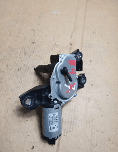 } Vw passat b6 silniczek wycieraczki tyl tylni 3C9955711A 1