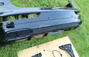 Tylny zderzak audi SQ5 80A 80A807301F 2019 5