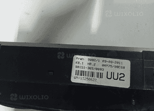 panel klimatyzacji zafira b 13250622 4