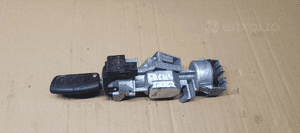 Stacyjka kluczyk Ford Focus MK2 Lift 3M51-3F880-AE 6E5T-15607-CA 1