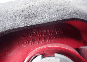 Lampa lewy tył mazda 3 radom 3