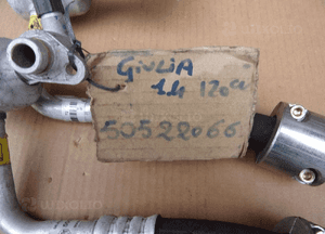 Przewód klimatyzacji alfa romeo giulietta 1.4 multiair 50522066 2