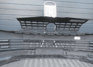 Zderzak przedni przód vw T6 transporter 7E0807221D 2015-2019 15