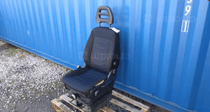 Fotel kierowcy pneumatyczny europa pompowany iveco daily 14- no GK1/025 2