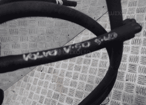 PRZEWÓD SPRYZKIWACZY POD XENON VOLVO V50 S40 RADOM 2