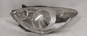 Lampa przod przednia lewa nissan note E11 lift 1