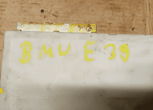 Moduł sterownik komfortu BMW 5 E39 8381492 6
