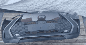 Zderzak przód przedni toyota c-hr ii nowy model 24R 4xPDC oryginał 2