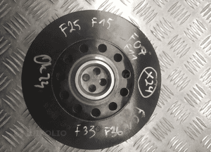 Bmw F20 F30 F36 koło pasowe B58 2387074 2