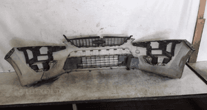 Zderzak przód przedni do ford mondeo MK4 4 iv 66 srebrny 5