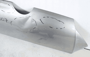 Maska pokrywa silnika vw up lift 16- 1S0 6