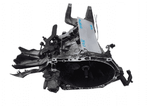 Skrzynia biegów manualna citroen C5 iii X7 1.6 hdi e-hdi 20DP50 2008-2015 1