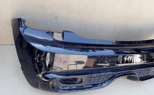 ZDERZAK TYŁ TYLNY MINI COOPER F56 S 2