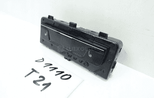 Panel klimatyzacji vw seat skoda 11A907049A 3