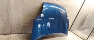 Maska pokrywa silnika do ford fiesta MK6 vi C6 1