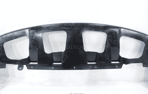 Tesla model x 2015- listwa osłona dolna zderzaka przód 1034833-00-E 4