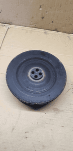Koło pasowe wału BMW 3 E91 3.0 D 7793593 5
