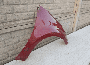 Toyota yaris 4 iv 19-22 błotnik prawy przedni 3