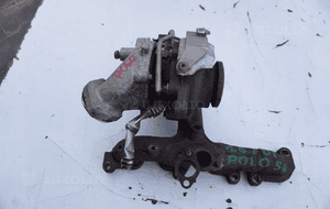Turbosprężarka 03L253016H vw polo v 6R 1.6 tdi