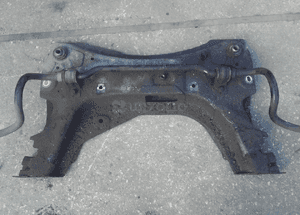 Renault Modus Clio III 1.6 wozek sanki pod silnik