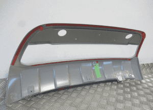 Grill gril atrapa dokładka ford connect ms desing 2006-2010 rok 8